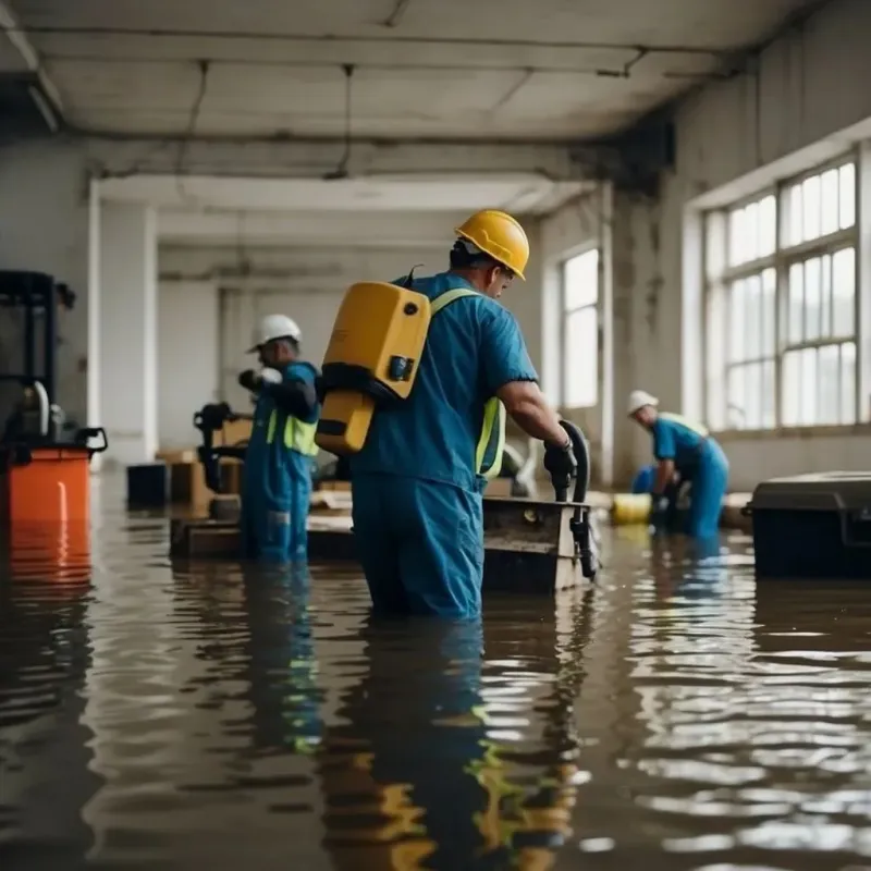 Emergency Water Extraction And Removal in Coaling, AL